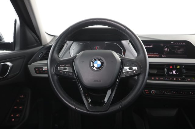 BMW 116 usata 5