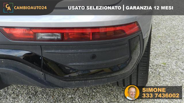 AUDI Q5 usata, con Sistema di riconoscimento della stanchezza