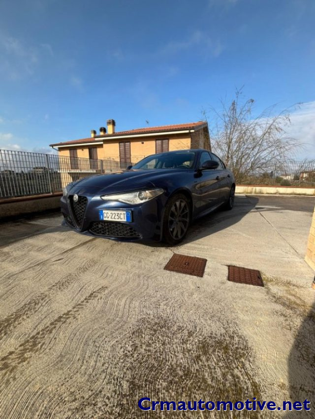 ALFA ROMEO Giulia usata, con Airbag laterali