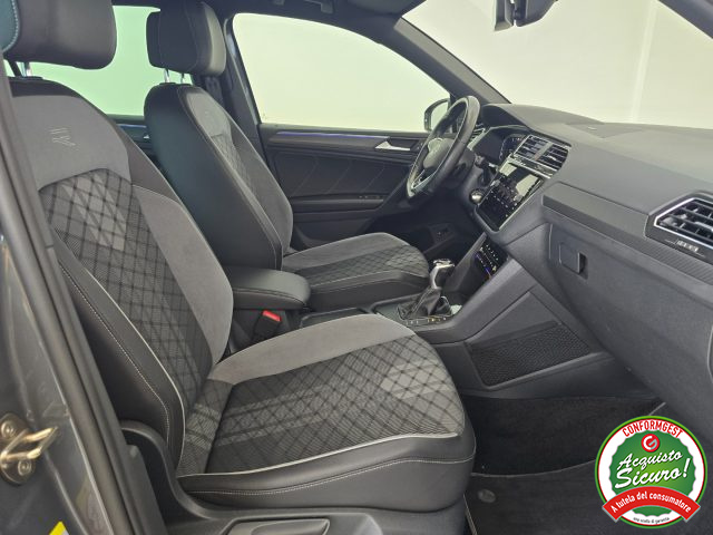 VOLKSWAGEN Tiguan usata, con Touch screen