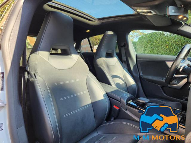 MERCEDES-BENZ CLA 200 usata, con Controllo trazione