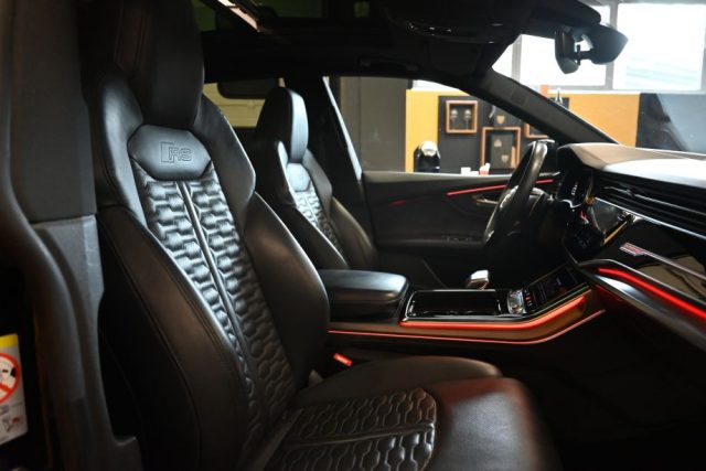 AUDI RS Q8 usata 141