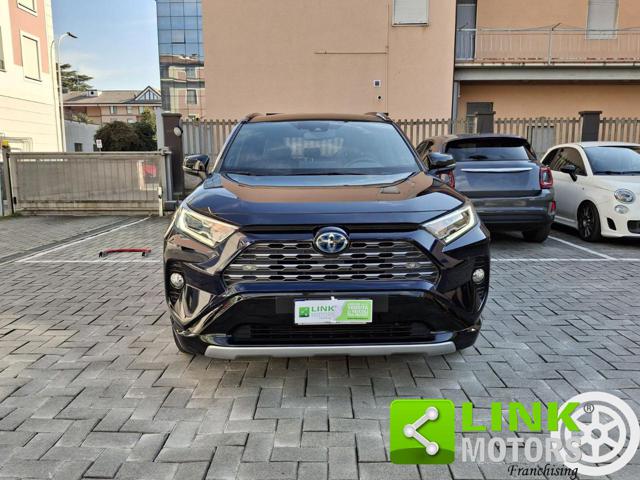 TOYOTA RAV 4 MY23 usata, con Airbag