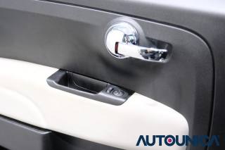 FIAT 500 usata, con Monitoraggio pressione pneumatici