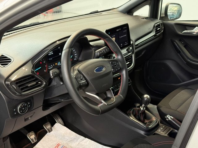 FORD Fiesta usata, con Sensore di pioggia
