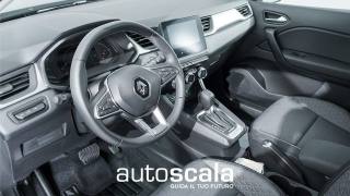 RENAULT Captur usata, con Servosterzo