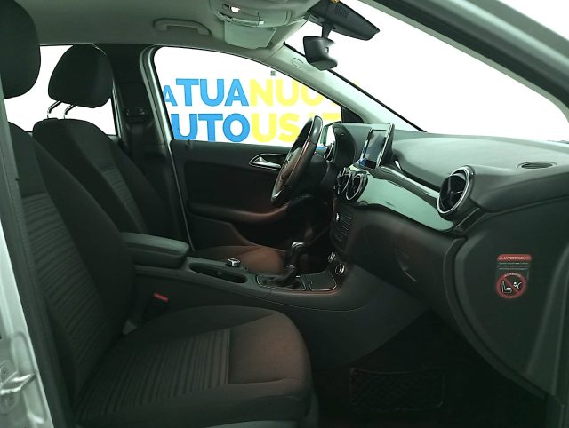 MERCEDES-BENZ B 180 usata 16