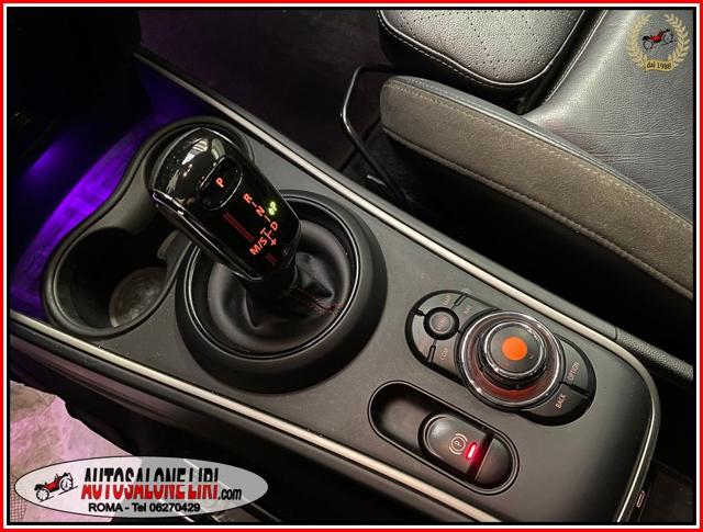 MINI Countryman usata, con Fendinebbia
