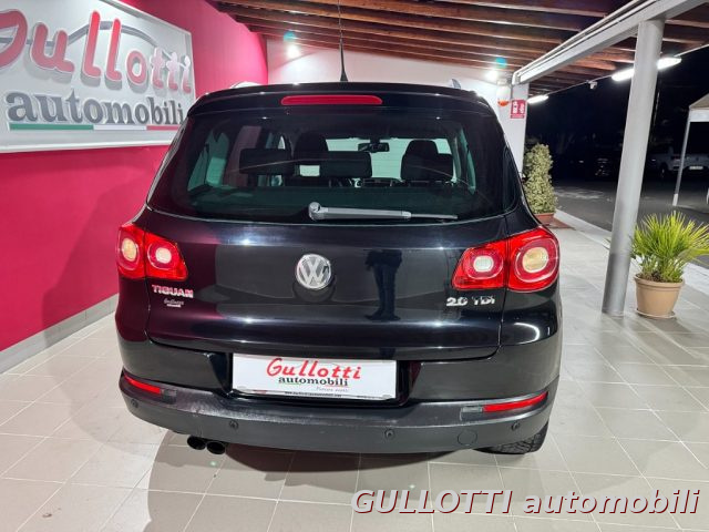VOLKSWAGEN Tiguan usata, con Alzacristalli elettrici