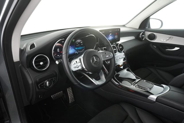MERCEDES-BENZ GLC 220 usata 8