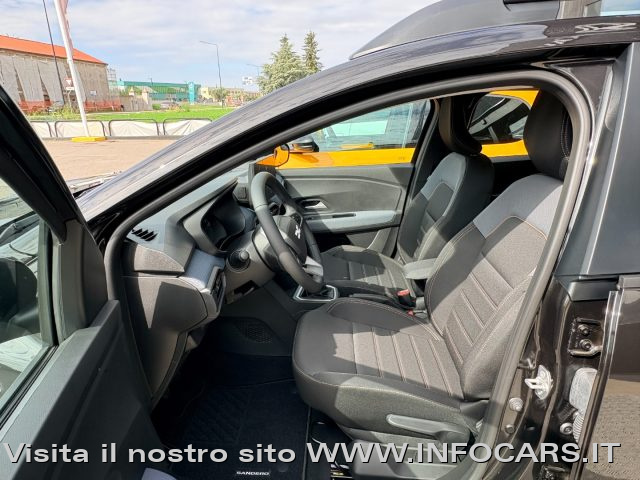 DACIA Sandero usata, con Boardcomputer