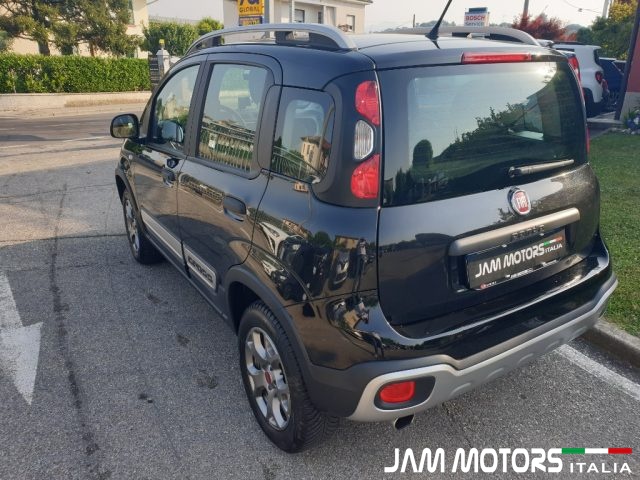 FIAT Panda Cross usata, con Airbag laterali