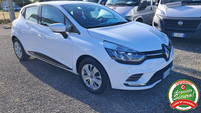 RENAULT Clio usata, con Chiusura centralizzata
