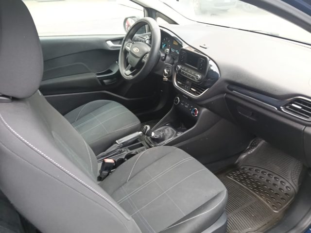 FORD Fiesta usata, con Fendinebbia