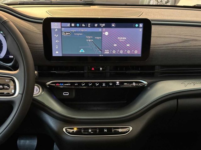 FIAT 500e usata, con Servosterzo