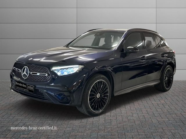 MERCEDES-BENZ GLC 220 usata, con ABS