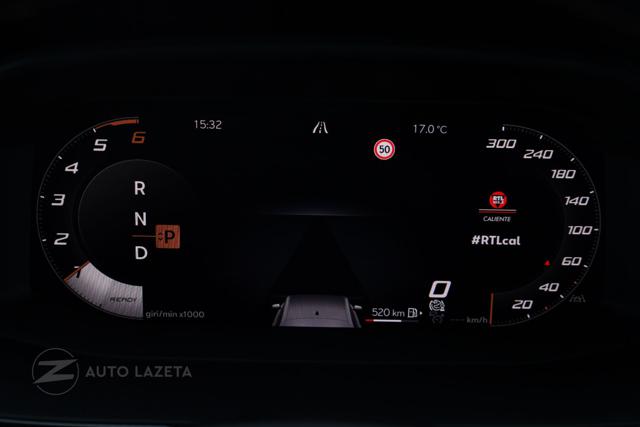CUPRA Leon usata, con Autoradio