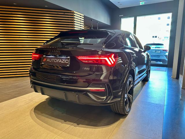 AUDI Q3 usata, con Immobilizzatore elettronico