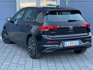 VOLKSWAGEN Golf usata, con Airbag Passeggero