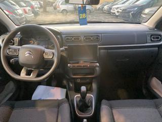CITROEN C3 usata, con Alzacristalli elettrici