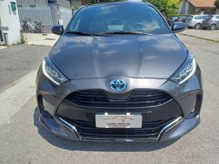 TOYOTA Yaris usata, con Autoradio