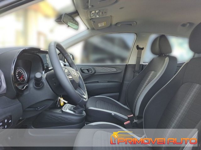 HYUNDAI i10 usata, con Airbag laterali