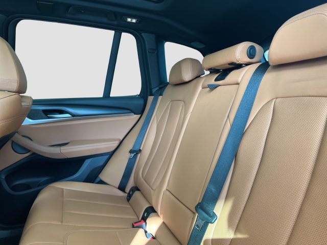 BMW X3 usata 10