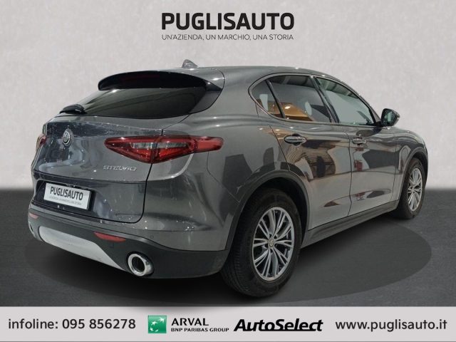 ALFA ROMEO Stelvio usata, con Airbag Passeggero