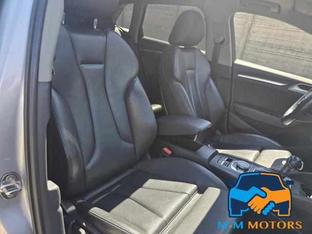 AUDI A3 usata, con Immobilizzatore elettronico