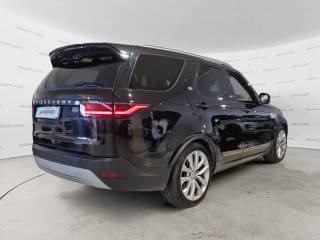 LAND ROVER Discovery usata, con Airbag laterali