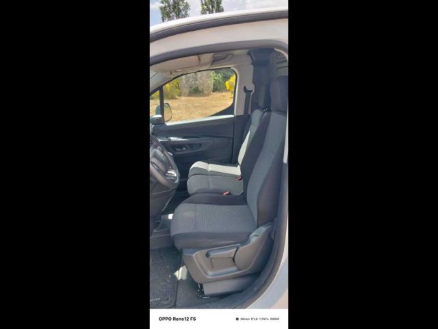 CITROEN Berlingo usata, con Sensore di luce