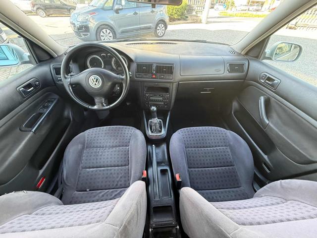 VOLKSWAGEN Golf usata, con Bracciolo