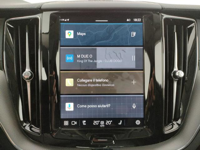 VOLVO XC60 usata, con Immobilizzatore elettronico