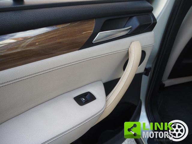 BMW X3 usata 44