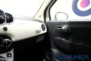 FIAT 500 usata, con Ruotino