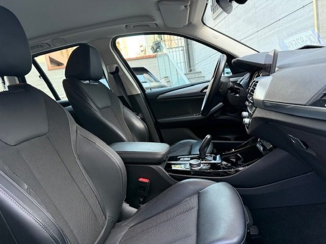 BMW X3 usata, con USB