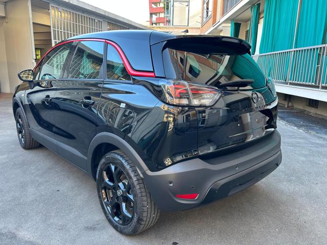 OPEL Crossland usata, con Cerchi in lega