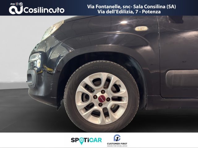FIAT Panda usata, con Vivavoce