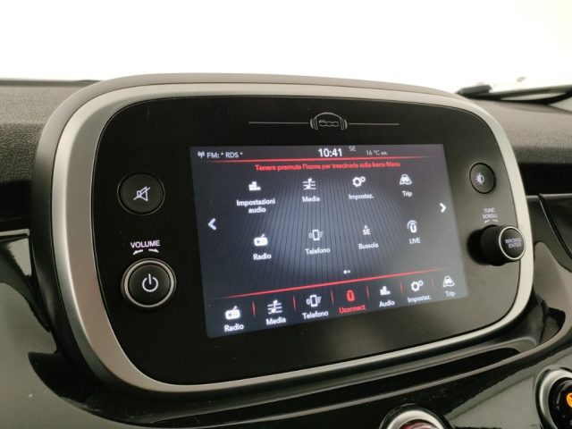 FIAT 500X usata, con Specchietti laterali elettrici