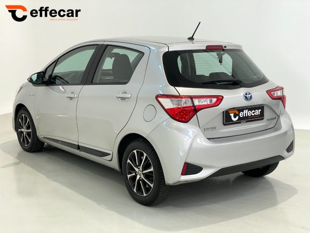 TOYOTA Yaris usata, con Airbag Passeggero