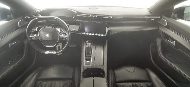 PEUGEOT 508 usata, con Controllo trazione