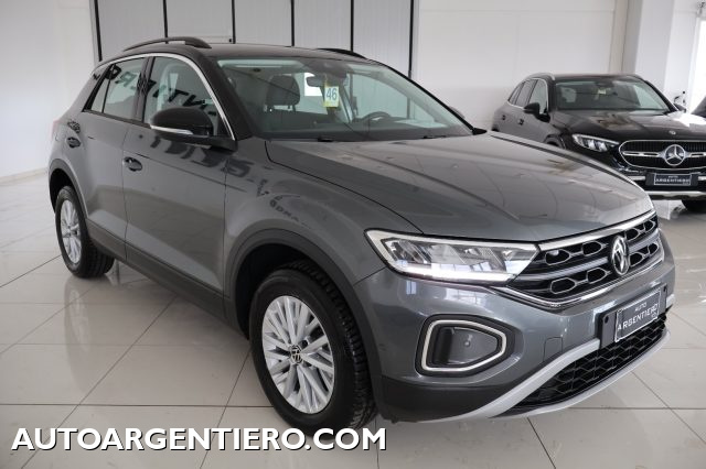 VOLKSWAGEN T-Roc usata, con Start/Stop Automatico