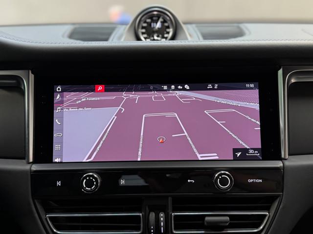 PORSCHE Macan usata, con Fendinebbia