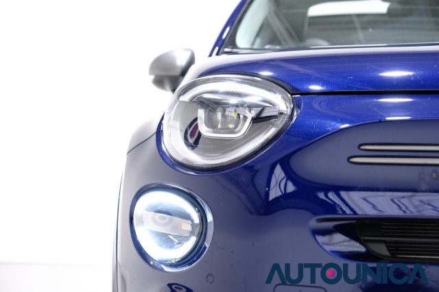 FIAT 500X usata, con Fendinebbia