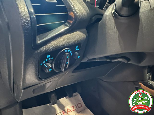 FORD EcoSport usata, con Luci diurne LED