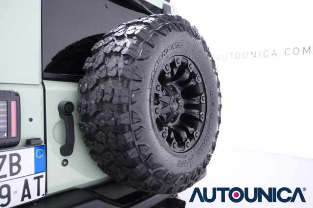 JEEP Wrangler usata 56