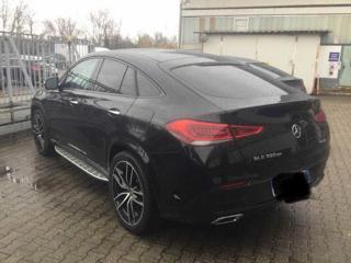 MERCEDES-BENZ GLE 350 usata, con Airbag laterali
