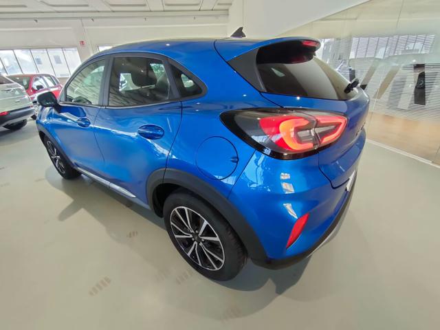 FORD Puma usata, con Antifurto