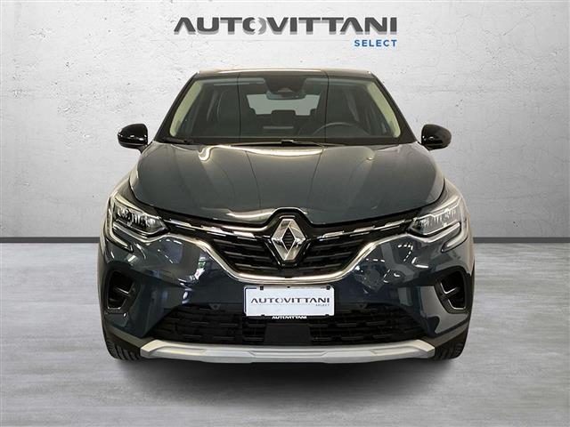 RENAULT Captur usata, con Airbag