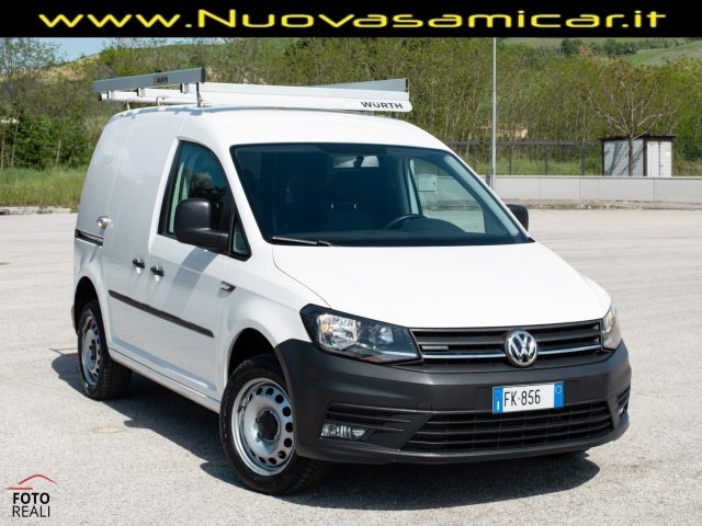 VOLKSWAGEN Caddy usata, con ABS